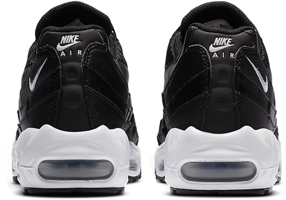 (W) 耐克Air Max 95 Essential黑白款 CK7070-001 Purchase (W) 耐克Air Max 95 Essential黑白款 CK7070-001