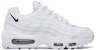 (Women) Nike Air Max 95 Essential 'White Black' CK7070-100