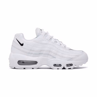 (W) Nike Air Max 95 Essential 'White Black'