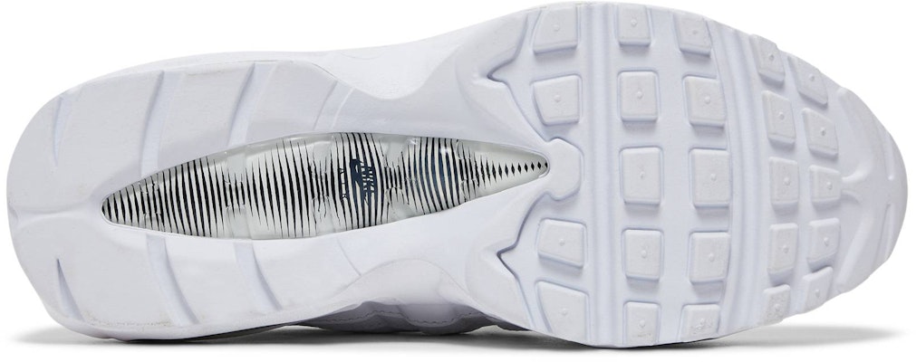 (Women) Nike Air Max 95 Essential 'White Black' CK7070-100 Shop (Women) Nike Air Max 95 Essential 'White Black' CK7070-100