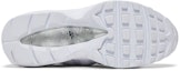 Shop (Women) Nike Air Max 95 Essential 'White Black' CK7070-100