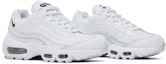 Cheap (Women) Nike Air Max 95 Essential 'White Black' CK7070-100