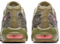 Kasut Wanita Nike Air Max 95 Floral Neutral Olive AQ6385-200