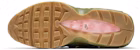Kasut Wanita Nike Air Max 95 Floral Neutral Olive AQ6385-200