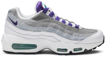 (Women) Nike Air Max 95 Grape 2018 307960-109 (Women) Nike Air Max 95 Grape 2018 307960-109