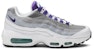 Kasut Wanita Nike Air Max 95 Grape 2018 307960-109
