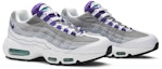 Cheap Kasut Wanita Nike Air Max 95 Grape 2018 307960-109