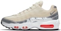 Buy (W) Nike 3M x Nike Air Max 95 'Kuning Krim Perak' CT1935-100