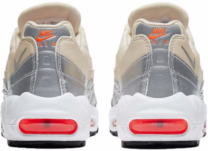 (W) 나이키 3M x 에어맥스 95 '크림옐로우 실버' CT1935-100 Purchase (W) 나이키 3M x 에어맥스 95 '크림옐로우 실버' CT1935-100