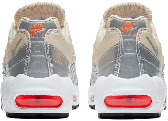 (W) Nike 3M x Nike Air Max 95 'Krem Kuning Perak' CT1935-100 Purchase (W) Nike 3M x Nike Air Max 95 'Krem Kuning Perak' CT1935-100