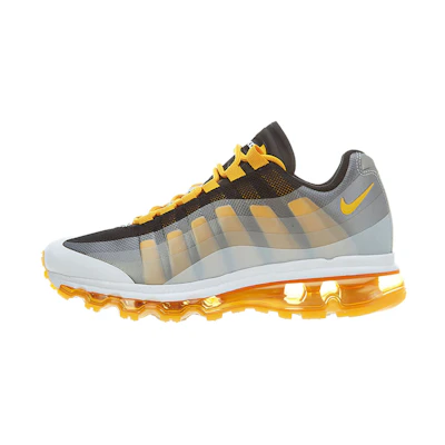 (W) Nike Air Max 95 Low 'White Orange'