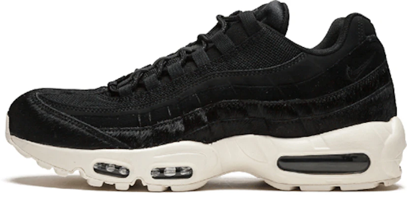 (W) Nike Air Max 95 LX 'Negro' AA1103-001 Buy (W) Nike Air Max 95 LX 'Negro' AA1103-001