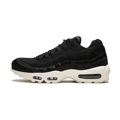 (W) Nike Air Max 95 LX 'Black'