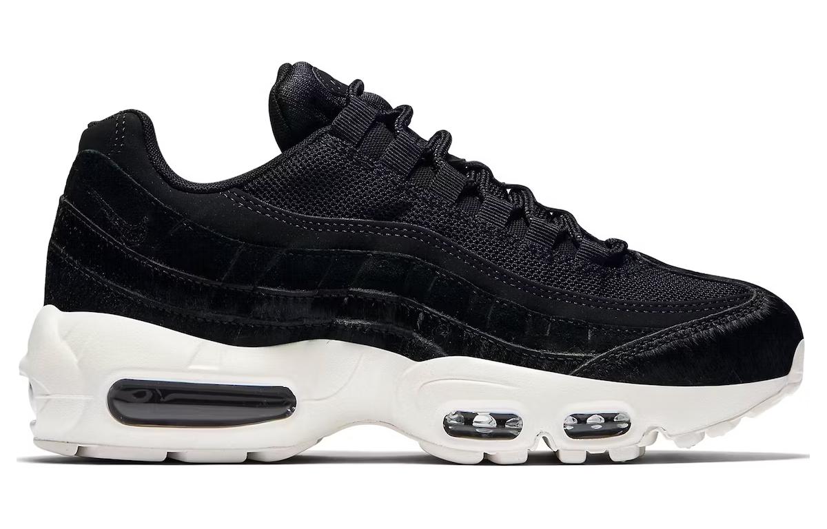 (W) Nike Air Max 95 LX 'Black' 圖 2