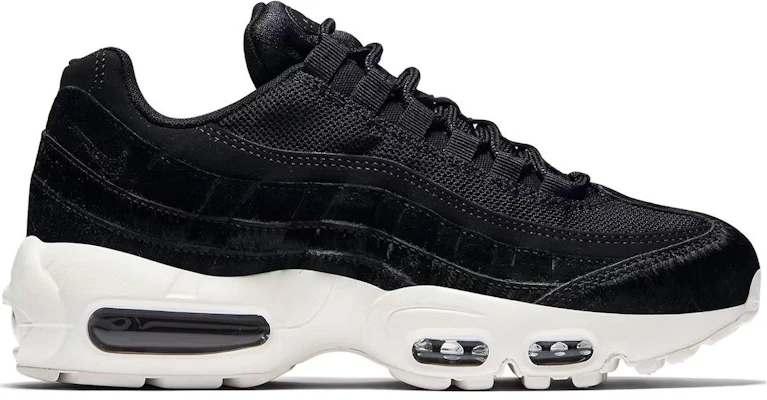 (W) Nike Air Max 95 LX 'Negro' AA1103-001 Order (W) Nike Air Max 95 LX 'Negro' AA1103-001