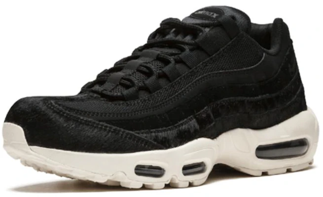 (W) Nike Air Max 95 LX 'Negro' AA1103-001 Lookbook (W) Nike Air Max 95 LX 'Negro' AA1103-001