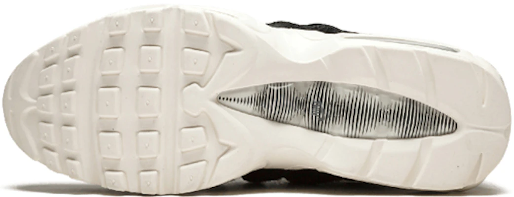 (W) Nike Air Max 95 LX 'Negro' AA1103-001 Details for (W) Nike Air Max 95 LX 'Negro' AA1103-001