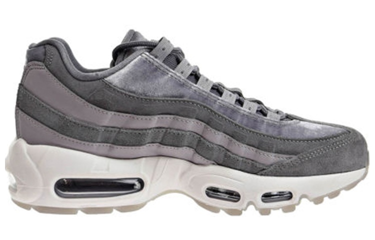 Order (W) Nike Air Max 95 LX 'Gunsmoke' Wanita AA1103-003