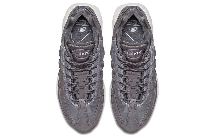 Shop (W) Nike Air Max 95 LX 'Gunsmoke' Wanita AA1103-003