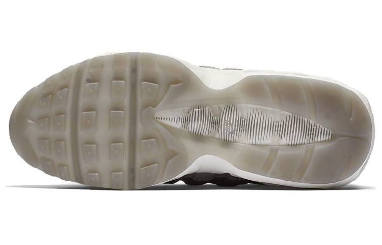 Details for (W) Nike Air Max 95 LX 'Gunsmoke' Wanita AA1103-003
