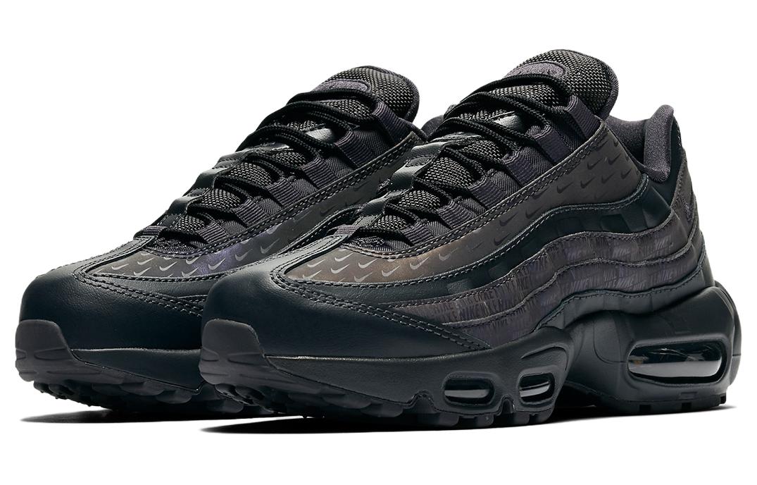 Lookbook (W) Nike Air Max 95 LX ''Oil Grey'' Dames Sneakers AA1103-004