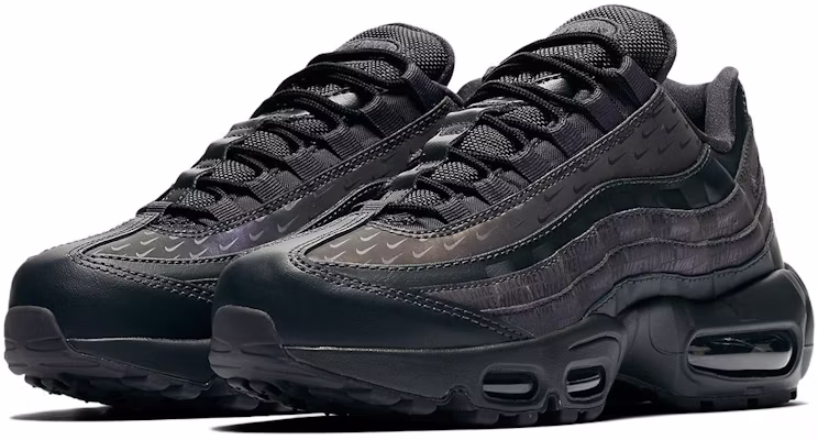 (W) Nike Air Max 95 LX ''Oil Grey'' Dames Sneakers AA1103-004 Lookbook (W) Nike Air Max 95 LX ''Oil Grey'' Dames Sneakers AA1103-004