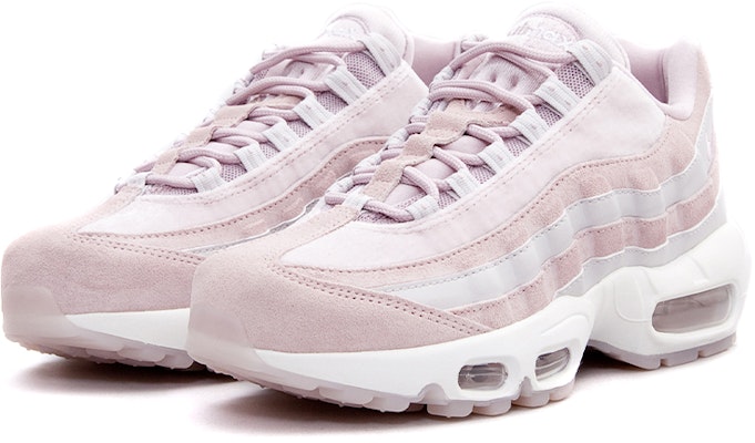 (W) Nike Air Max 95 LX 'Particle Rose' Wanita AA1103-600 Order (W) Nike Air Max 95 LX 'Particle Rose' Wanita AA1103-600