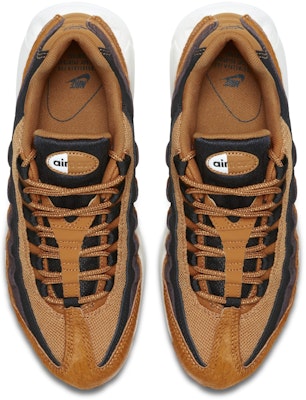 (Women) Nike Air Max 95 LX 'Pony Hair' AA1103-200 Lookbook (Women) Nike Air Max 95 LX 'Pony Hair' AA1103-200