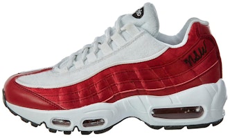 (Women) Nike Air Max 95 LX Red Crush AA1103-601 (Women) Nike Air Max 95 LX Red Crush AA1103-601