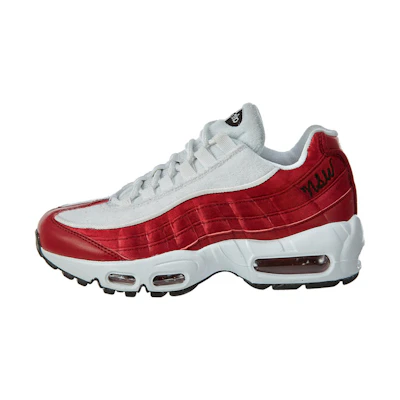 (W) Nike Air Max 95 LX Red Crush