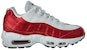(W) 나이키 에어 맥스 95 LX 레드 크러쉬 ❤️🔥 (Nike Air Max 95 LX Red Crush ❤️🔥) AA1103-601