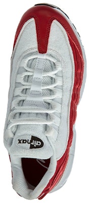 (Women) Nike Air Max 95 LX Red Crush AA1103-601 Lookbook (Women) Nike Air Max 95 LX Red Crush AA1103-601