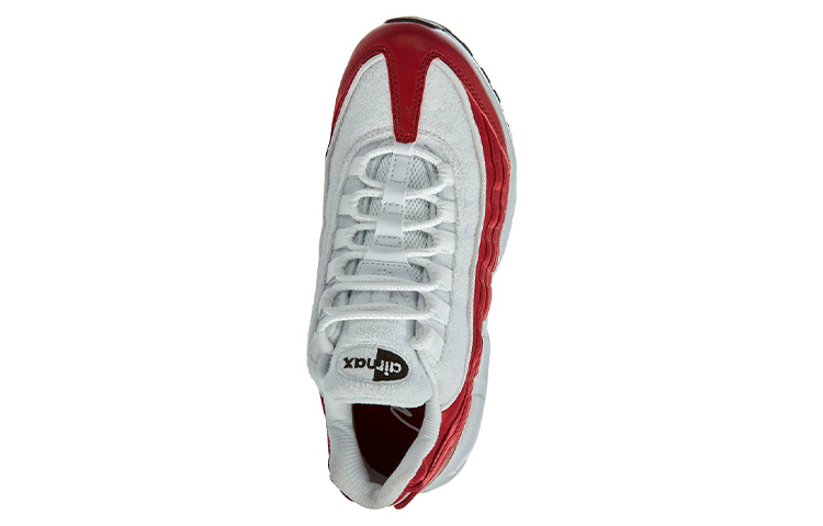 Lookbook (W) Nike Air Max 95 LX Merah Crush AA1103-601