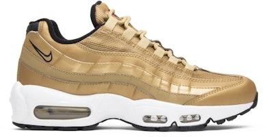 (Women) Nike Air Max 95 Metallic Gold 814914-700 (Women) Nike Air Max 95 Metallic Gold 814914-700
