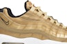 Order Kasut Wanita Nike Air Max 95 Emas Metalik 814914-700
