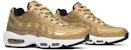 Kasut Wanita Nike Air Max 95 Emas Metalik 814914-700