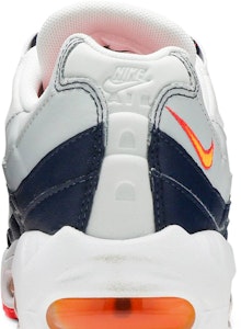 (W) Nike Air Max 95 Azul Medianoche Platino Puro Naranja Láser 307960-405 Sizing (W) Nike Air Max 95 Azul Medianoche Platino Puro Naranja Láser 307960-405