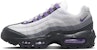 (W) Nike Air Max 95 Next Nature 'Disco Purple' Lelaki丨Perempuan DH8015-003