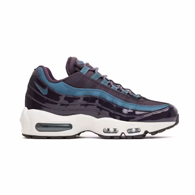 (W) Nike Air Max 95 Nocturne Port Wine