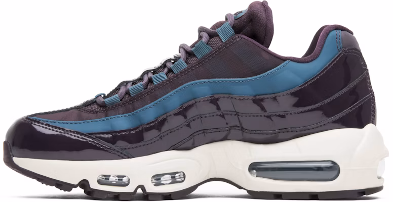 (Women) Nike Air Max 95 Nocturne Port Wine AH8697-600 Lookbook (Women) Nike Air Max 95 Nocturne Port Wine AH8697-600