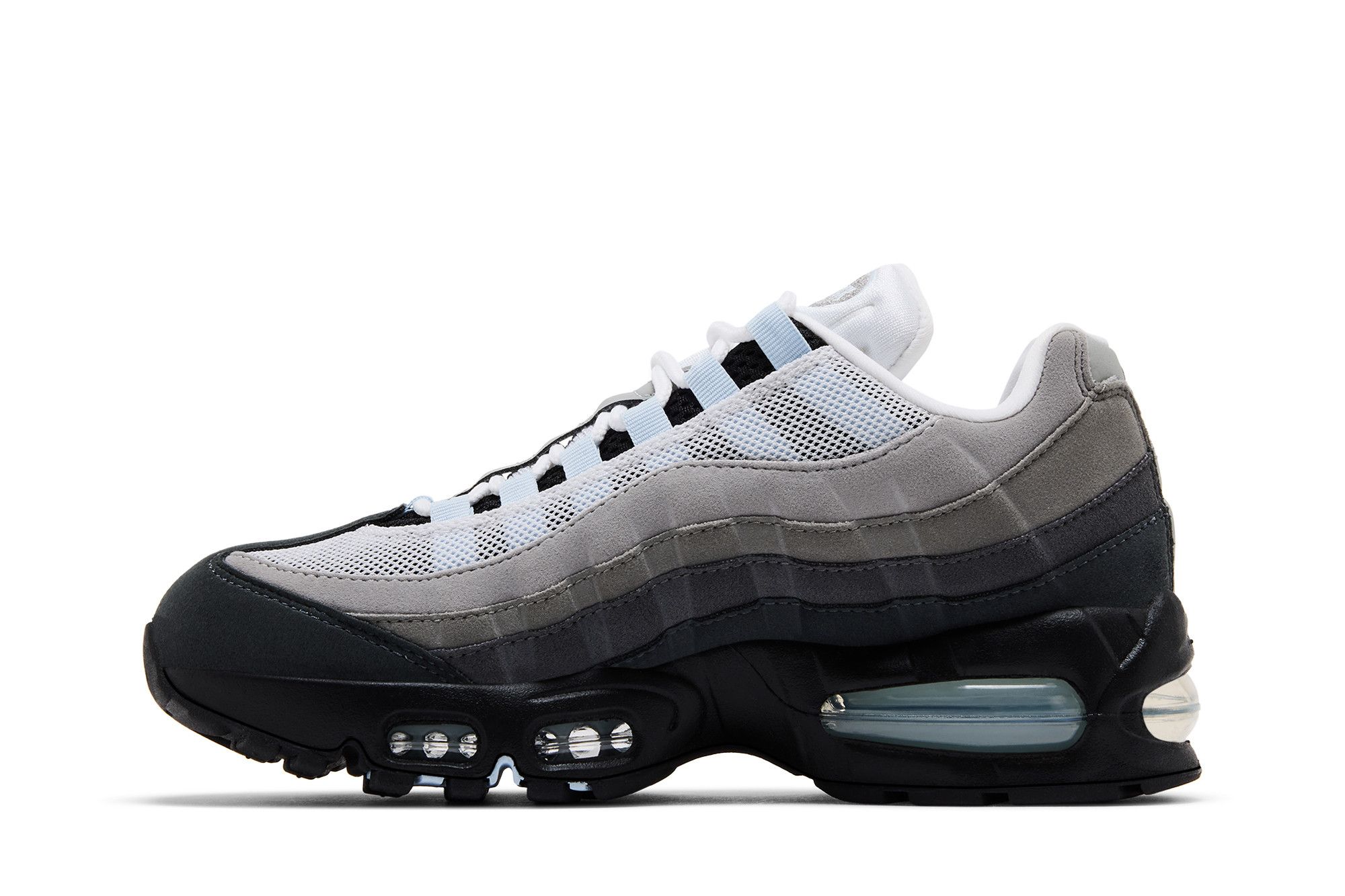 Lookbook (W) Nike Air Max 95 OG 2025 '藍色薄霧' HJ5996-002
