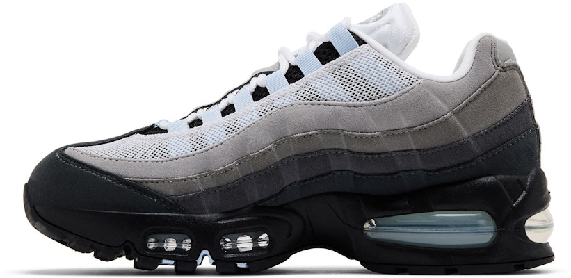 (W) Nike Air Max 95 OG 2025 '藍色薄霧' HJ5996-002 Lookbook (W) Nike Air Max 95 OG 2025 '藍色薄霧' HJ5996-002