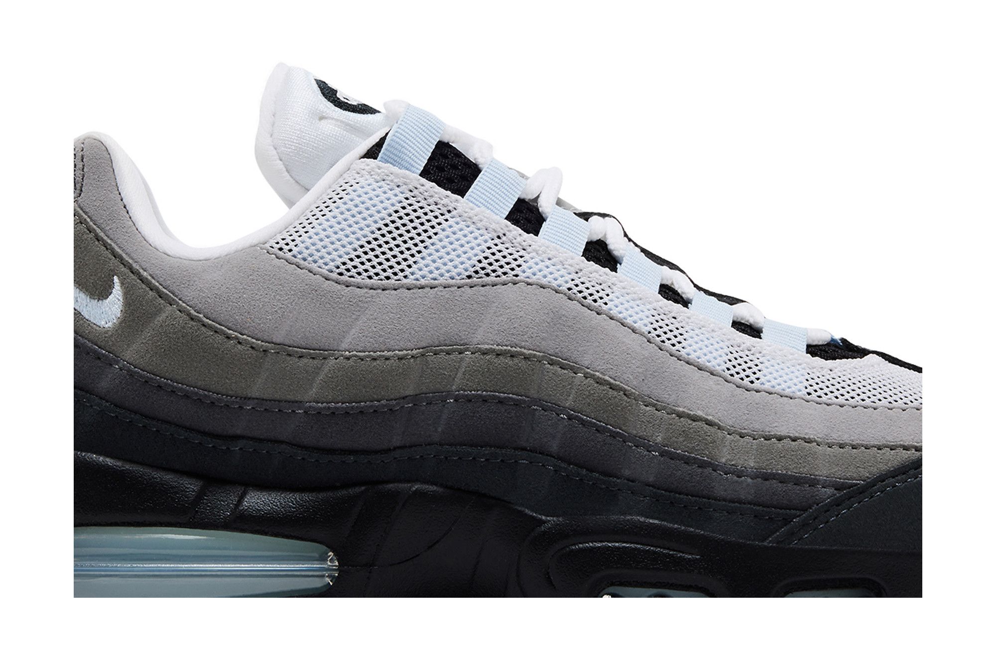 Lookbook (W) Nike Air Max 95 OG 2025 'Blue Tint' Sepatu Sneakers HJ5996-002