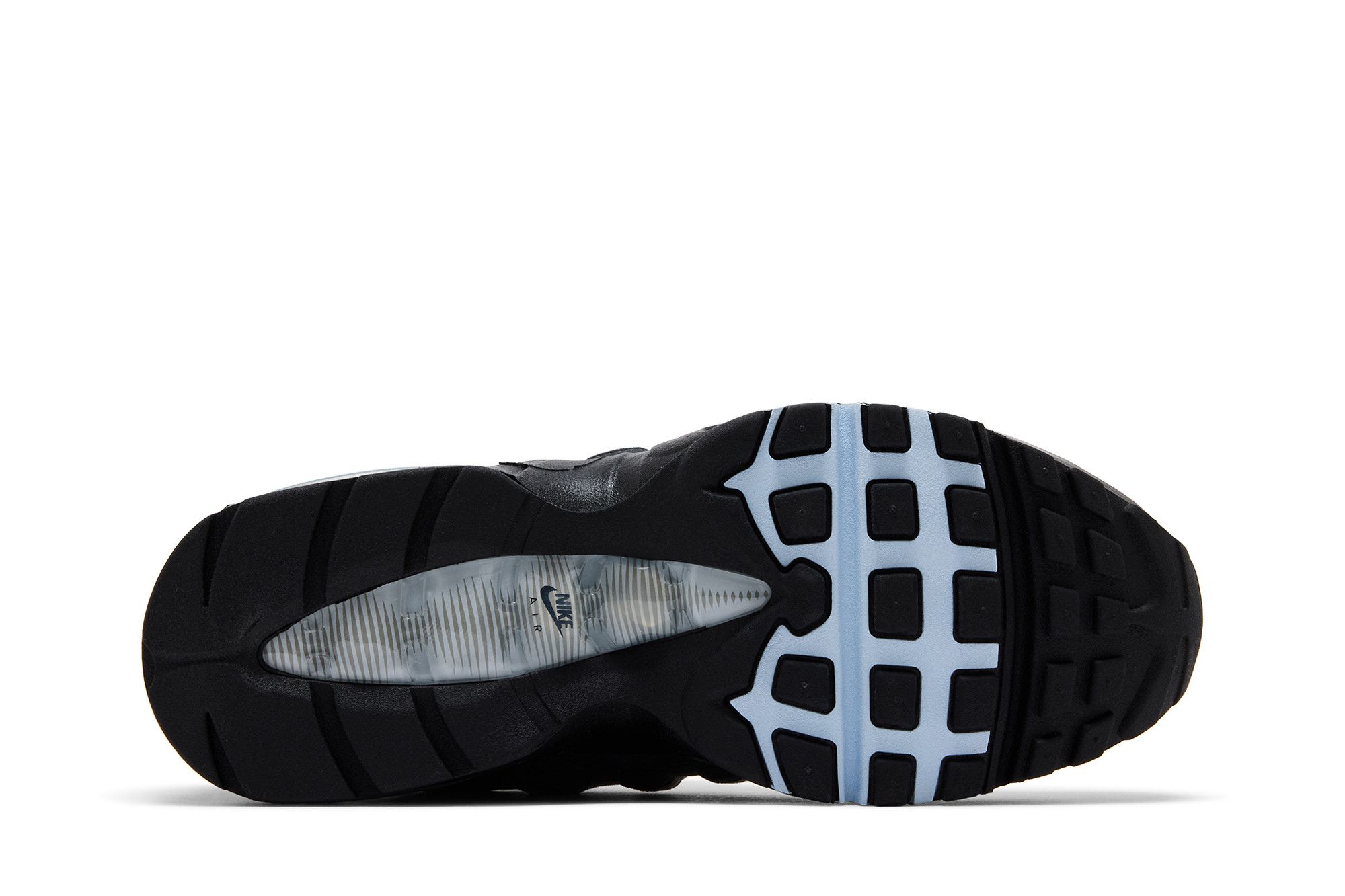 Shop (W) Nike Air Max 95 OG 2025 '藍色薄霧' HJ5996-002