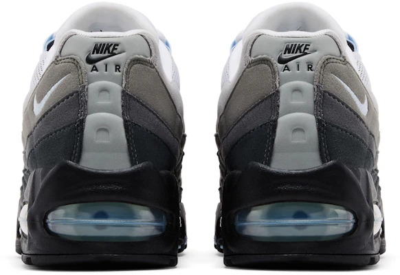 (W) Nike Air Max 95 OG 2025 'Blue Tint' Sepatu Sneakers HJ5996-002 Sizing (W) Nike Air Max 95 OG 2025 'Blue Tint' Sepatu Sneakers HJ5996-002