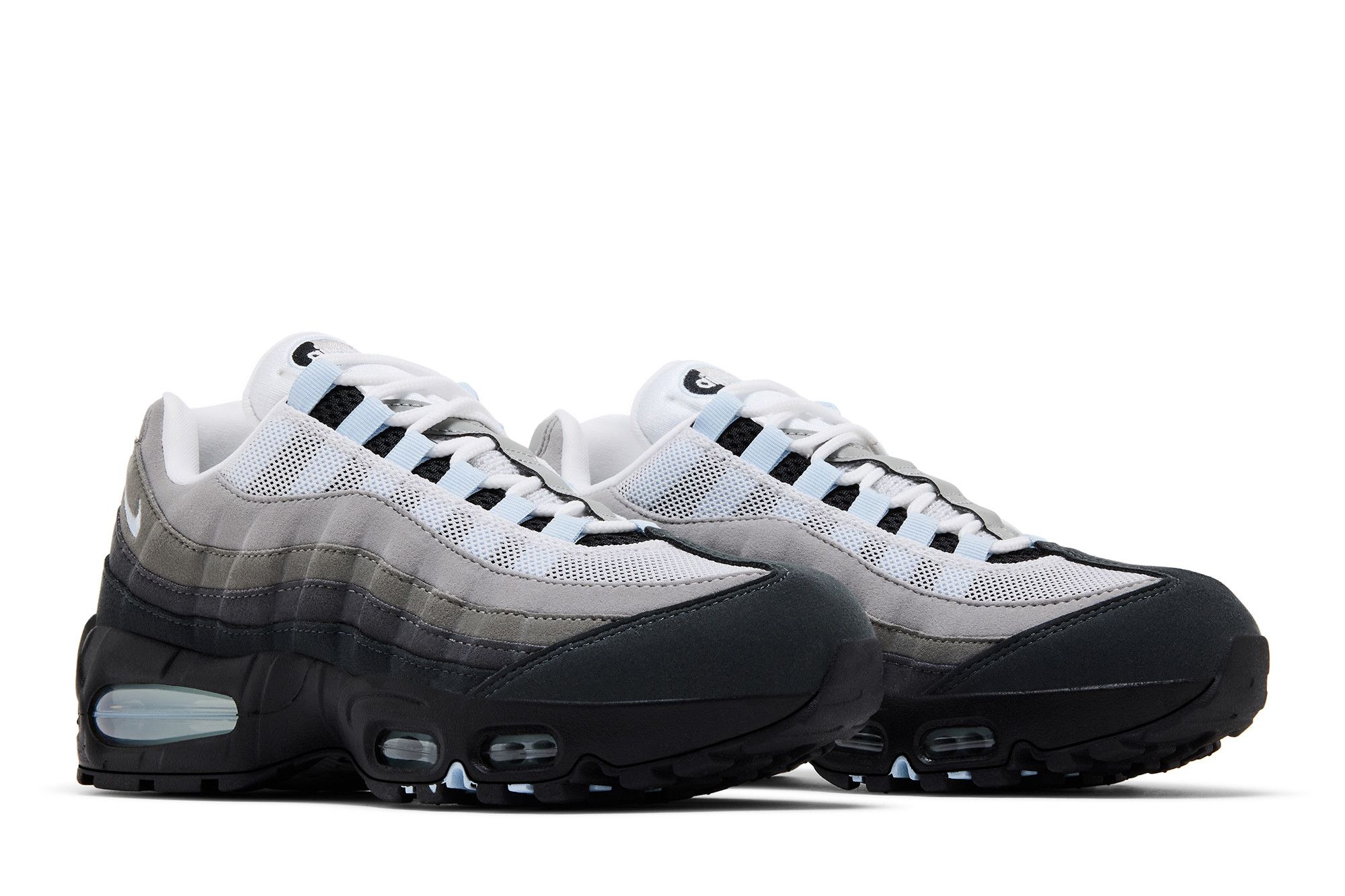 Cheap (W) Nike Air Max 95 OG 2025 '藍色薄霧' HJ5996-002