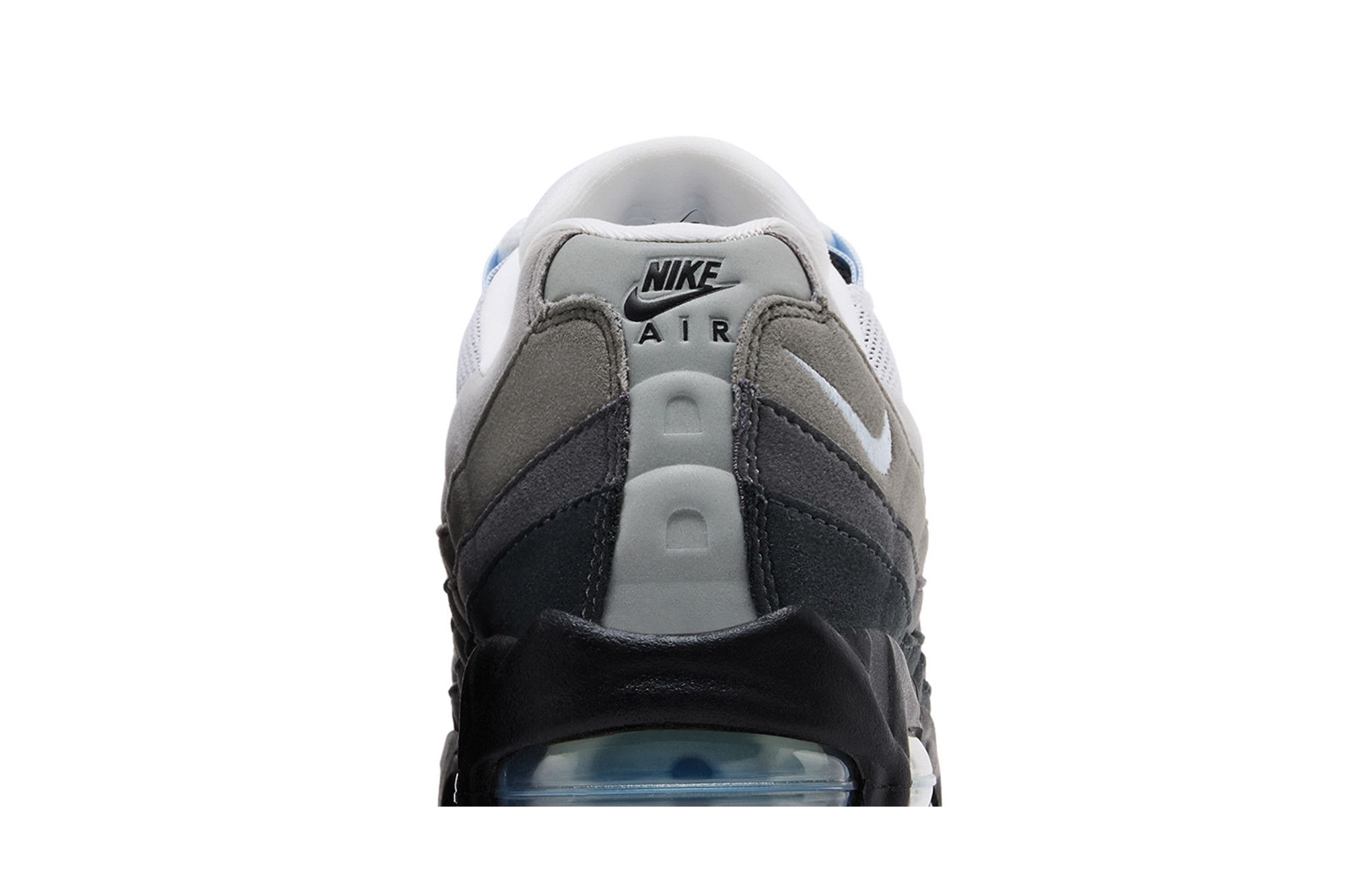 Cheap (W) Nike Air Max 95 OG 2025 'Blue Tint' Sepatu Sneakers HJ5996-002