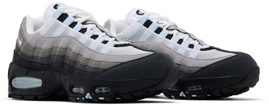 (W) Nike Air Max 95 OG 2025 'Blue Tint' Sepatu Sneakers HJ5996-002 1