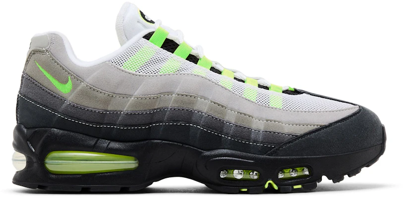 (Women) Nike Air Max 95 OG 2026 'Big Bubble - Neon' IO9926-001 Buy (Women) Nike Air Max 95 OG 2026 'Big Bubble - Neon' IO9926-001