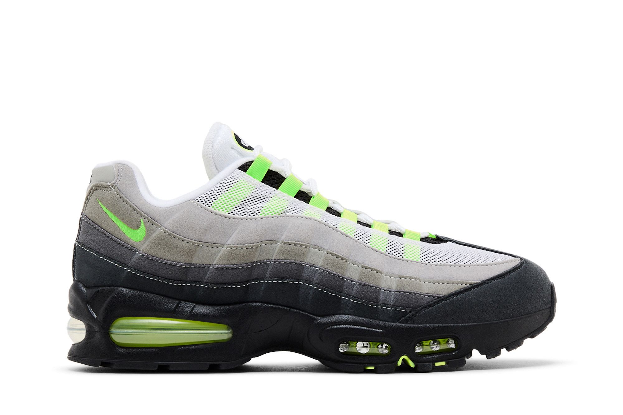 (Women) Nike Air Max 95 OG 2026 'Big Bubble - Neon' IO9926-001